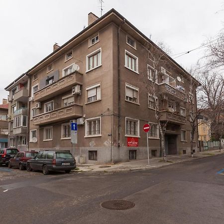 Central Beach Guest Rooms Burgas City Eksteriør billede